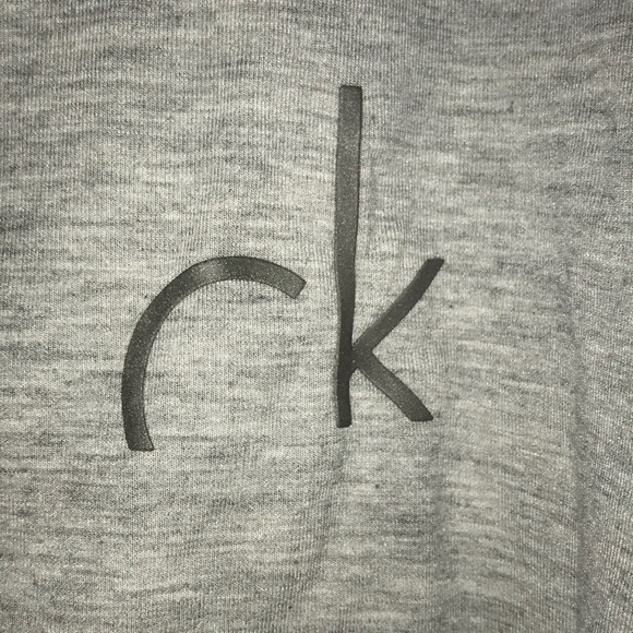 grey hoodie - Picture 2 of 3